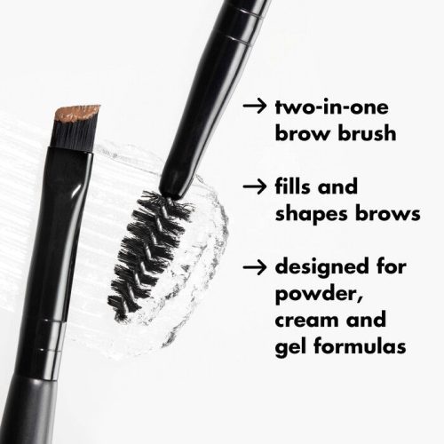 0823 PDP BRUSHES DUAL ENDED BROW PRODUCT