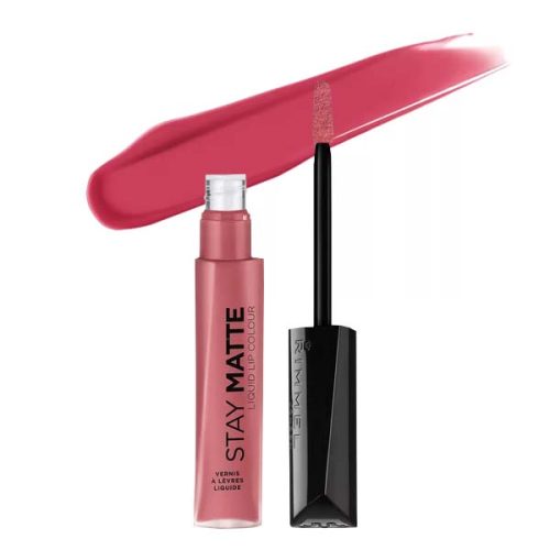 RIMMEL LONDON Stay Matte Liquid Lip Color