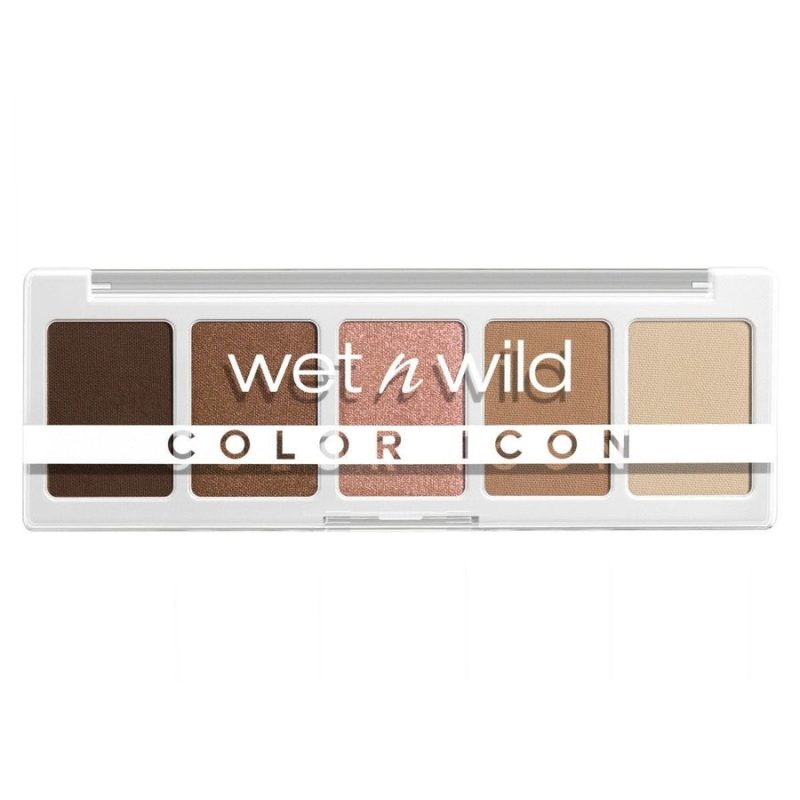 WET N WILD Color Icon 5-Pan Palette