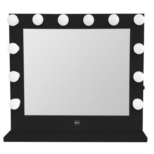 12 Bulb Glam Vanity Mirror - BarberSets