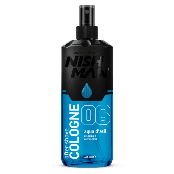 Nishman Aqua D'Asil 06 400Ml