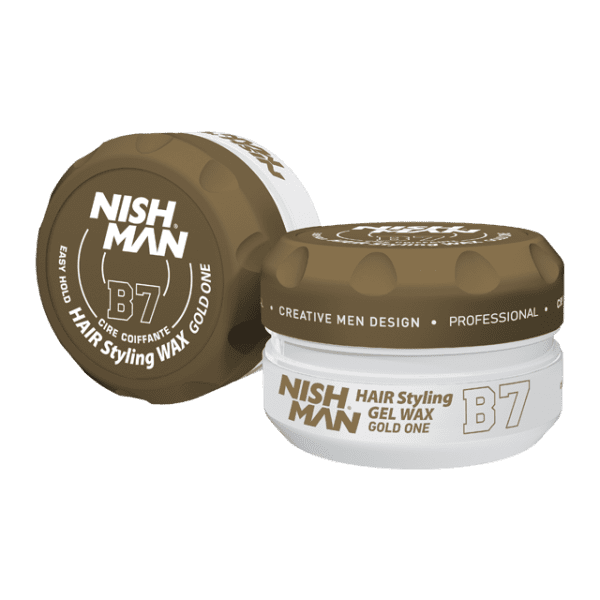 20217231337Nishman HairGelWax ingiltere B7GoldOne 600x600 1