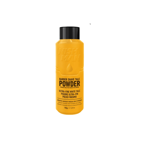 Nishman Barber Talc Powder