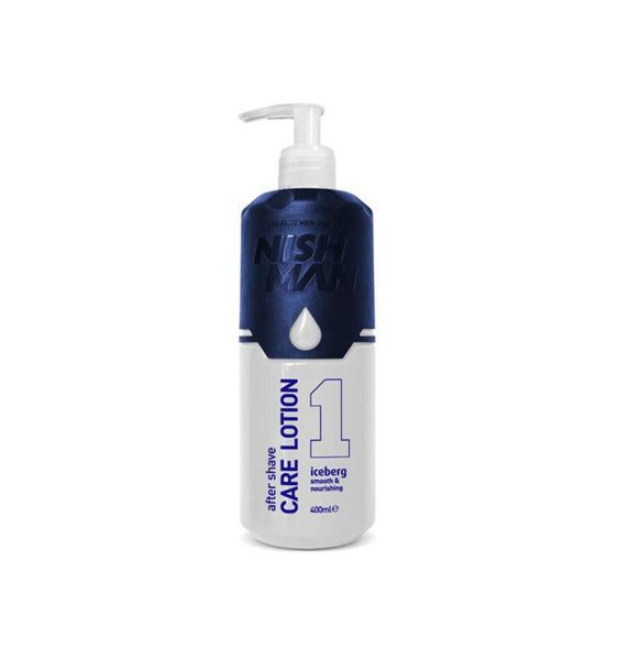 Nishman After Shave Care Lotion Iceberg