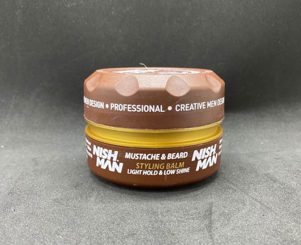 Nishman Beard & Mustache Balm