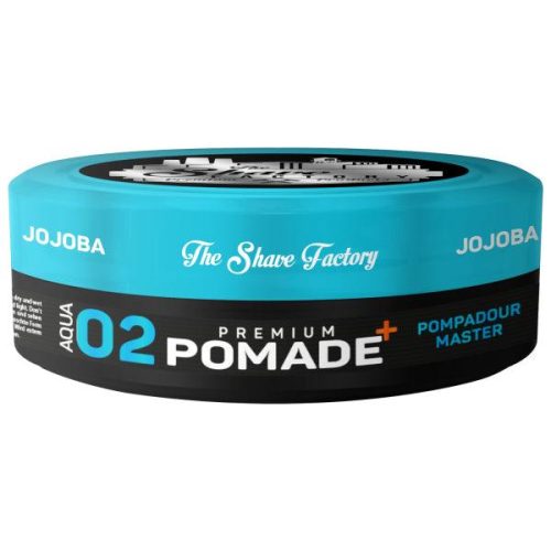 The Shave Factory Premium Pomade 150Ml 04 Slick Trick TS-9056-04 - BarberSets