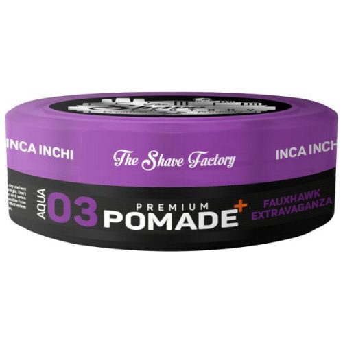 The Shave Factory Premium Pomade 150Ml 04 Slick Trick TS-9056-04 - BarberSets