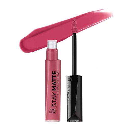 RIMMEL LONDON Stay Matte Liquid Lip Color