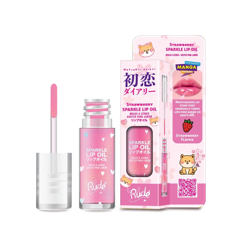 38268 Manga Strawberry Lip Oil 2cdc4a1f 4fcc 43ab 8b92 a683a6dd6199