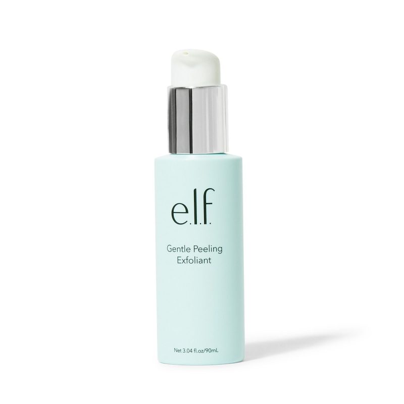 e.l.f. Gentle Peeling Exfoliant