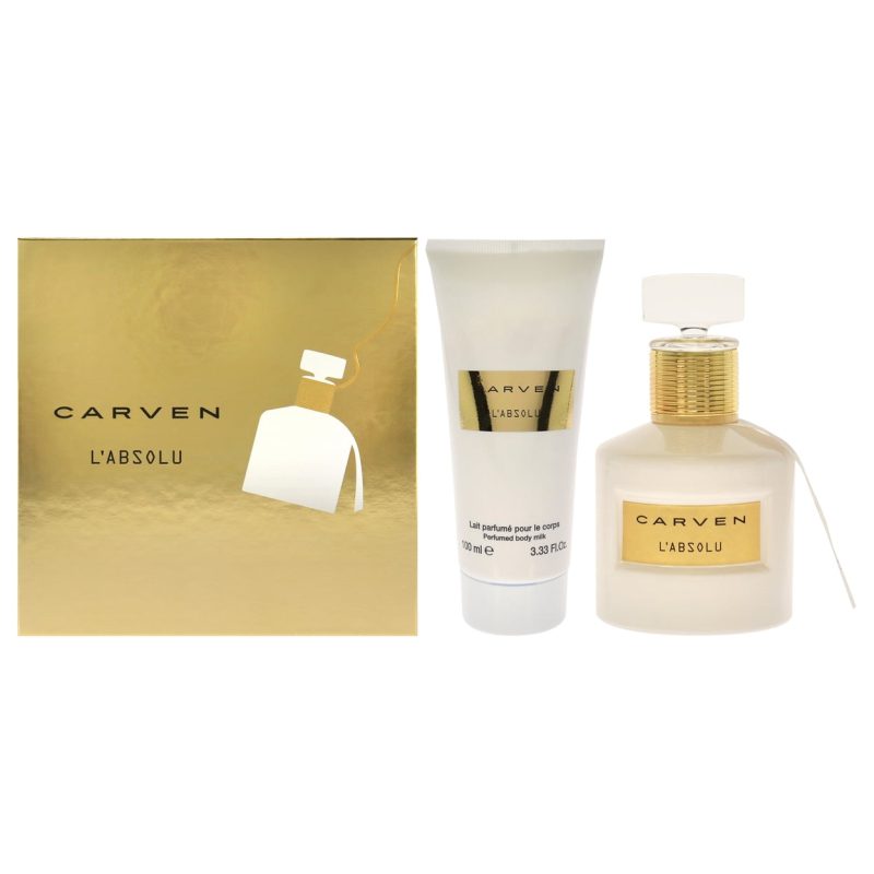 6656de9354656c2fde47a689 labsolu by carven for women 2 pc gift