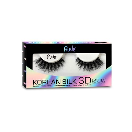 RUDE Korean Silk 3D Lashes