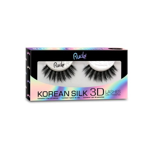 RUDE Korean Silk 3D Lashes