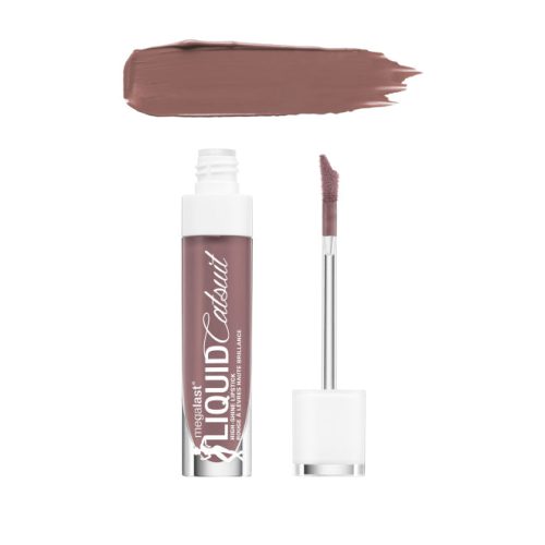 WET N WILD MegaLast Liquid Catsuit High-Shine Lipstick