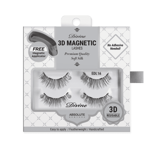 ABSOLUTE Divine 3D Magnetic Lashes