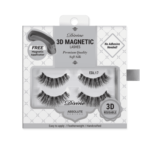 ABSOLUTE Divine 3D Magnetic Lashes