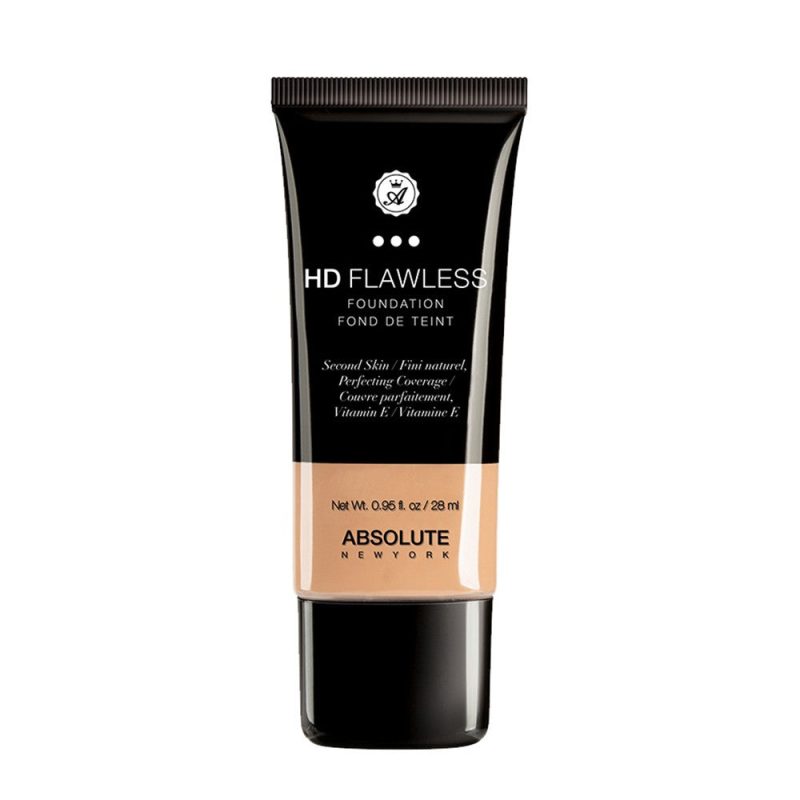 ABSOLUTE HD Flawless Fluid Foundation