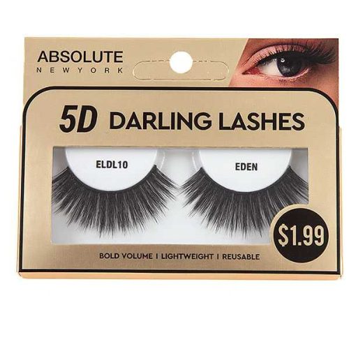 ABSOLUTE 5D Darling Lashes