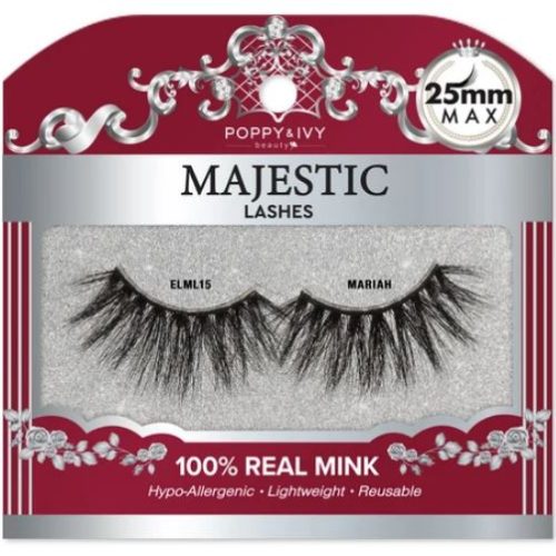 ABSOLUTE Poppy & Ivy Majestic Mink Lashes