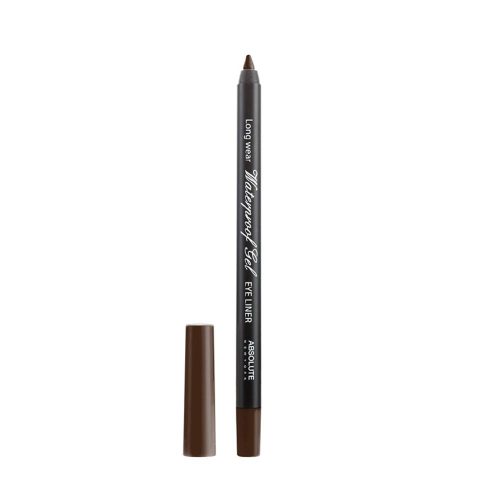 ABSOLUTE Waterproof Gel Eye & Lip Liner