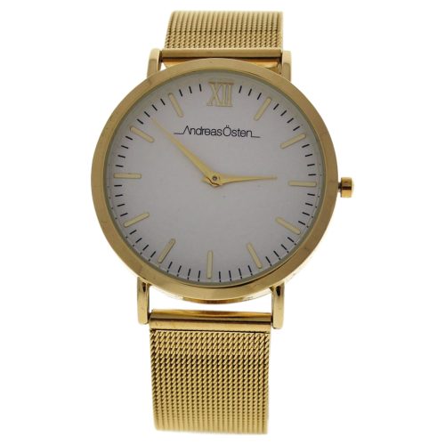 AO 130 Distrig Gold Stainless Steel Mesh Bracelet Watch by Andreas Osten for Women 1 Pc Watch cf628cfe 0d68 4f3c a2cc e3a8a9e4a6a3.24d7e1774e59d700b77e3d5c9e3fdbc4