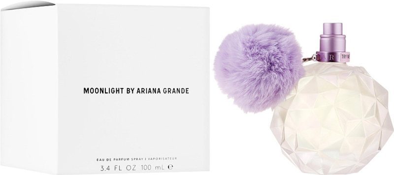 ARIANA GRANDE MOONLIGHT 3.4 OZ EDP WOMEN TESTER2 48549