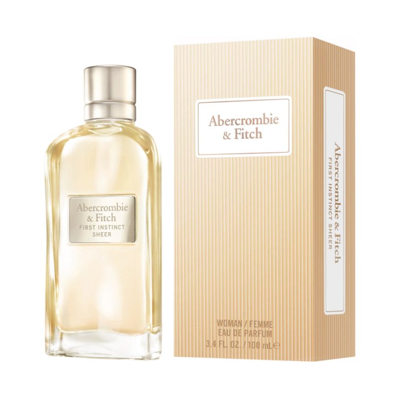 Abercrombie Fitch First Instinct Sheer For Woman Eau De Parfum 100ml 900x 70c4ca51 54a6 4ebf bb6d 92d6965f8f98