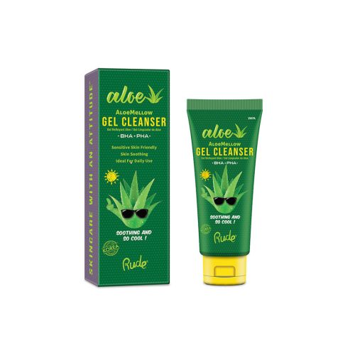 RUDE AloeMellow Gel Cleanser