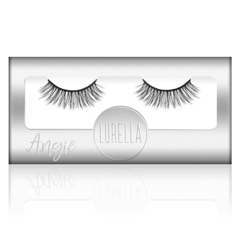 Angie 3D Synthetic Lashes 1