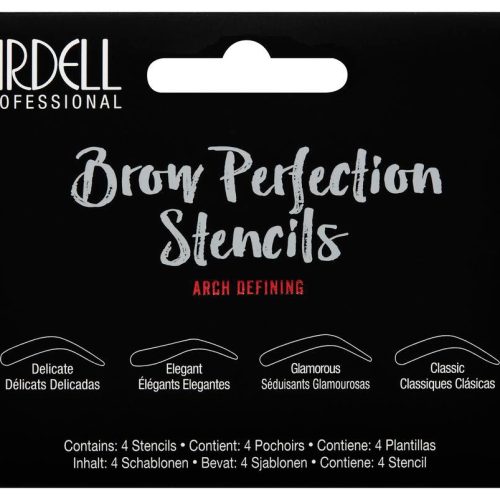 Ardell Brow Perfection Stencils NEW