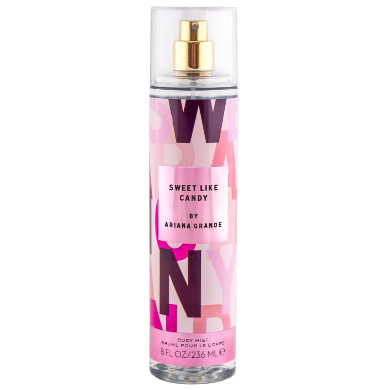 Ariana Grande Sweet Like Candy Body Mist Body Spray for Women 8 oz a1ee4e58 278a 4d6e a82b f8e39e32c145.2ed740f0a5852fa3e336bef8c08f5325