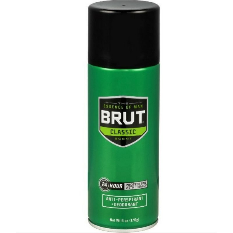 BRUT Anti Perspirant Deodorant Spray Classic 6 oz Pack of 2 31a4d82e d81d 43e1 95a7 4e9e79ae0412 1.84feaf21bd6e22d431f0130d13512a94