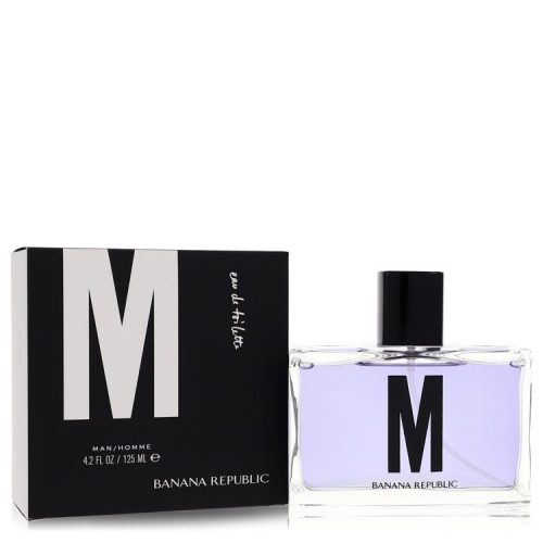 Banana Republic M by Banana Republic Eau De Toilette Spray 4 2 oz for Men Brand New 80066731 4e90 4127 bdaf baef861f8bf3.0423ff8dc34d2b1f74222aa8dde0b2e0