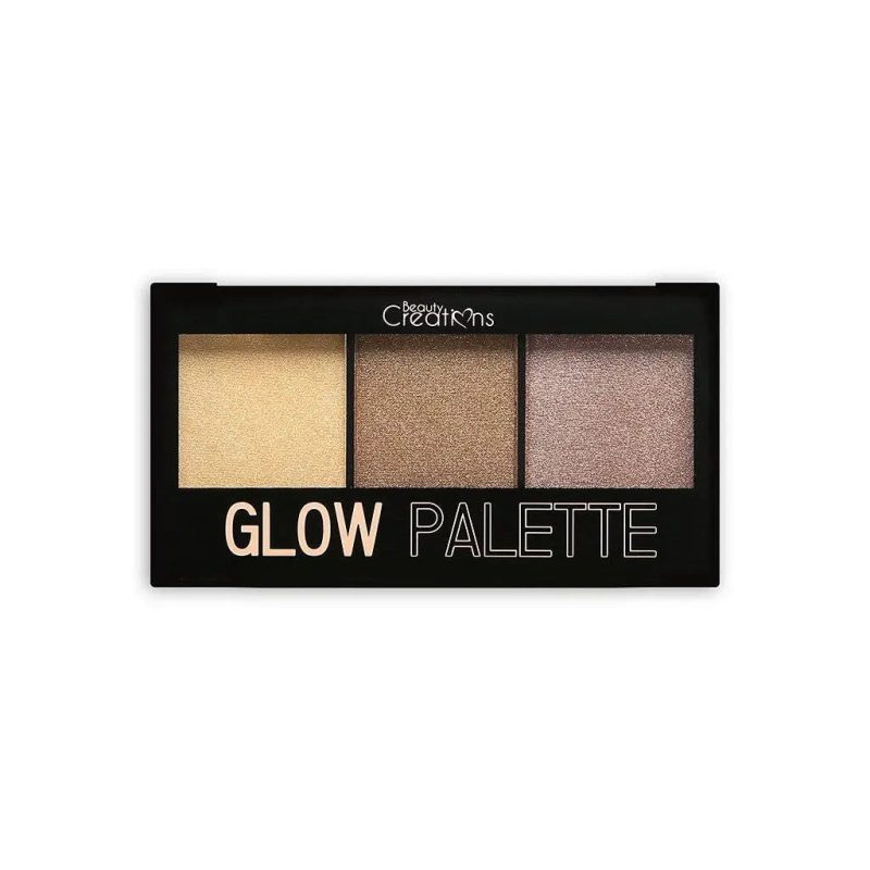 Beauty Creations Glow 1 Highlighter Palette Beauty Creations 85415537