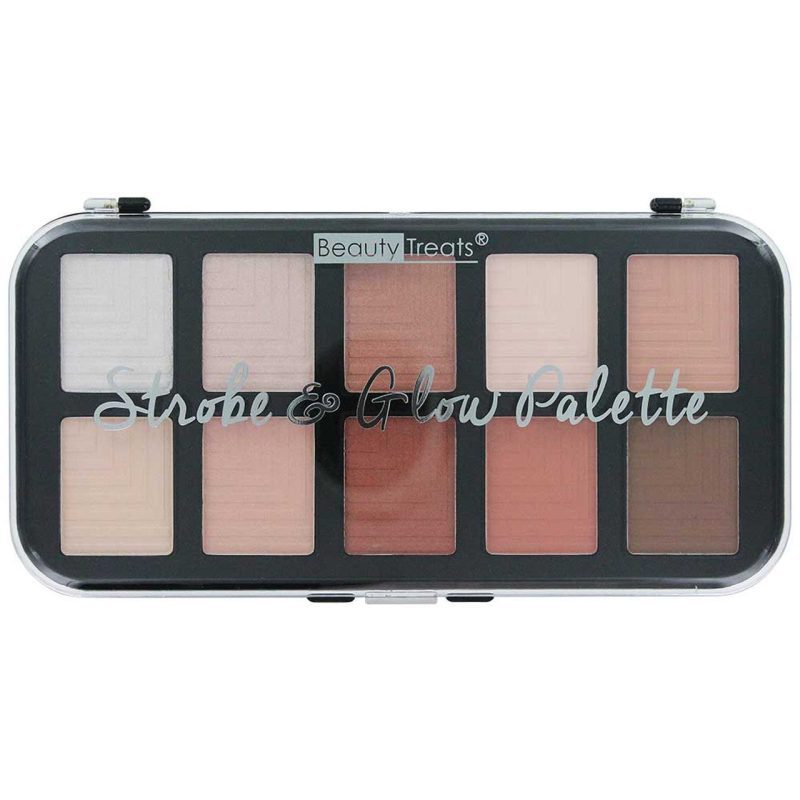 Beauty TreatsStrobe Glow Palette01 49486