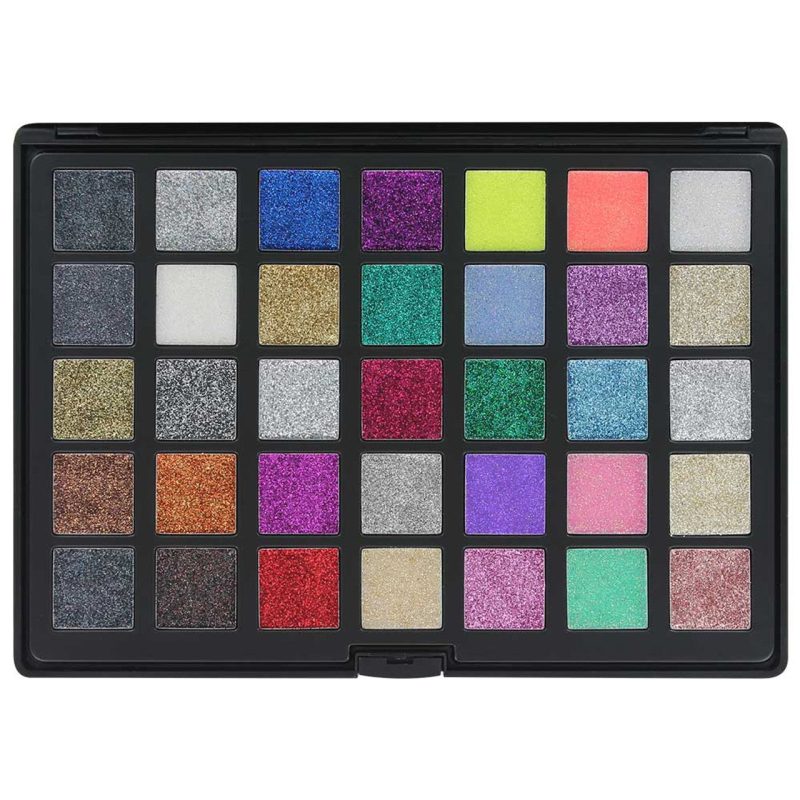 Beauty Treats All About Glitter Palette 61080.1561569407