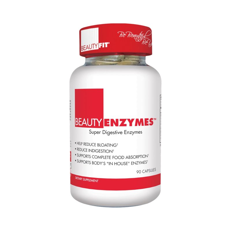 BeautyEnzymes Super Digestive Enzymes Capsules by BeautyFit for Women 90 Count Dietary Supplement 67ab164c 4a2b 4cd6 bf65 76d85ae8691e.5899454d7709e48913de019fcf23c565