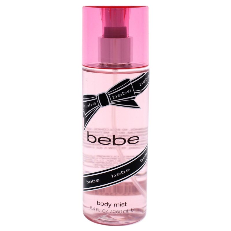 Bebe Silver by Bebe for Women 8 4 oz Body Mist d200f37a 5d2b 46e9 be8f ea511a6b0dcd.5261cc927aff0d0ee6a438afa92816e4