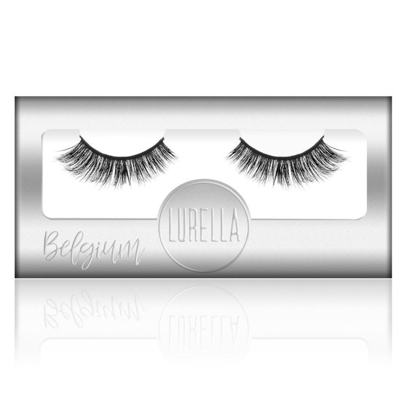 Belgium 3D Synthetic Eyelashes. 1 jpg