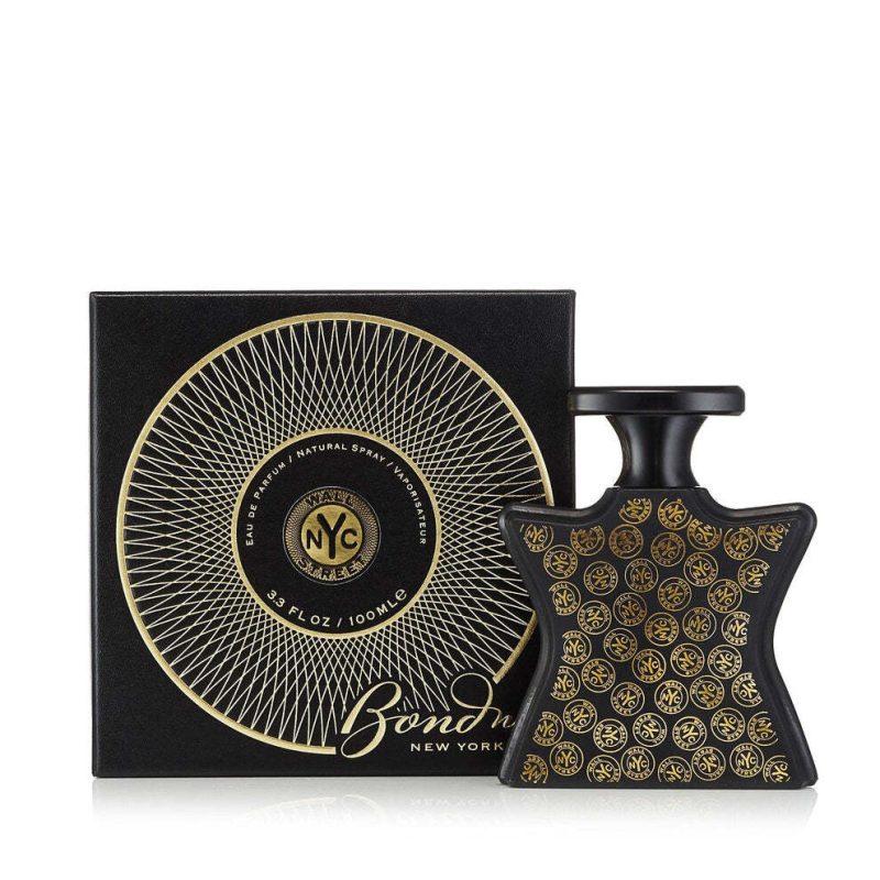 Bond No.9 Wall Street Women Eau de Parfum Spray EDP S 3.3 Best Price Fragrance Parfume FragranceOutlet.com DETAILS