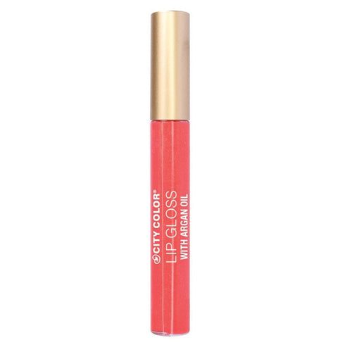 CITY COLOR Lip Gloss With Argan Oil