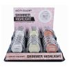 CITY COLOR Shimmer Highlight Display Set, 24 Pieces