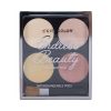 CITY COLOR Endless Beauty Highlight Quads