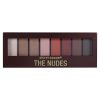 CITY COLOR The Nudes Eyeshadow Palette