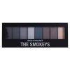 CITY COLOR The Smokeys Eyeshadow Palette