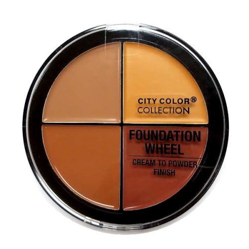 CITY COLOR Foundation Wheel