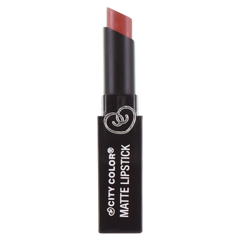 CITY COLOR Matte Lipstick L0050A