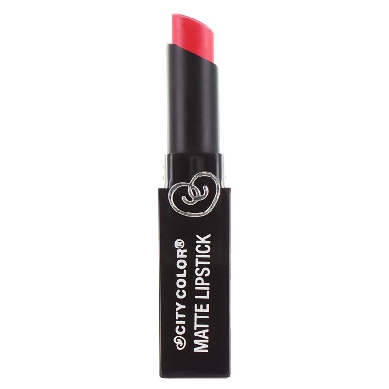 CITY COLOR Matte Lipstick L0050A