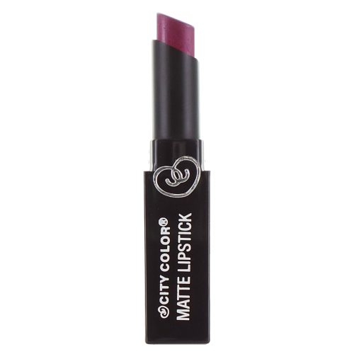 CITY COLOR Matte Lipstick L0050A