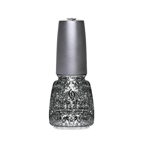 CHINA GLAZE Nail Lacquer - Glitz Bitz ‘n Pieces Collection